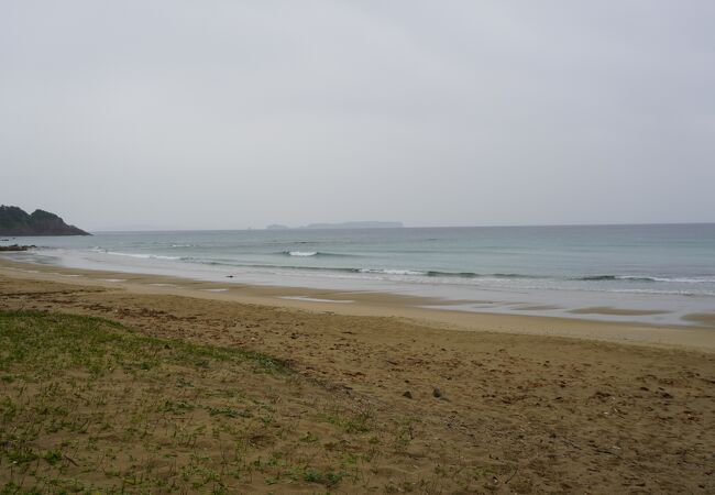 恋の浦海岸