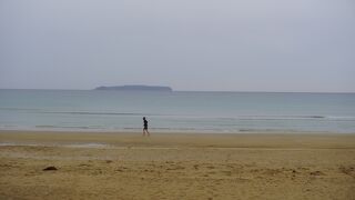 ほかに福間海水浴場というのもあって