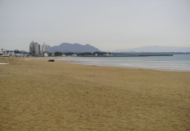 福間海水浴場