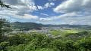 東北一の山城と言っても過言ではない