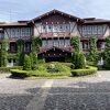 クラシックでフレンドリーな温泉のあるホテル