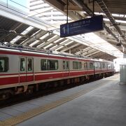 JR蒲田駅から羽田空港路線バス