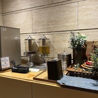 無料のドリンクバー