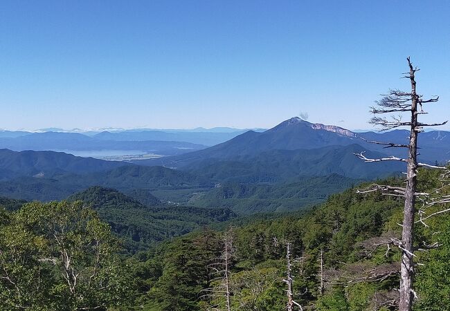 湖見峠