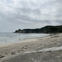 鵜原海水浴場