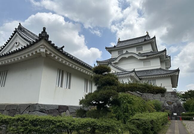 本多忠勝が築城したお城