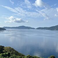 部屋からの眺望