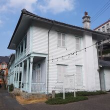 東山手洋風住宅群 