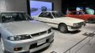 日産と言えばスカイラインなのかな