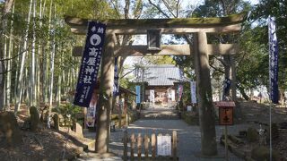 高屋神社