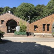 毒ガス資料館（広島県大久野島）：代表的な平和学習の場の１つ