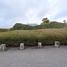 平山亮一氏庭園