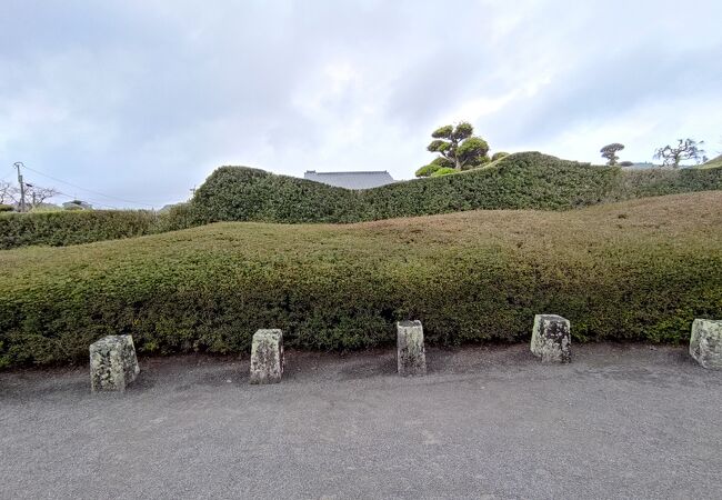 平山亮一氏庭園