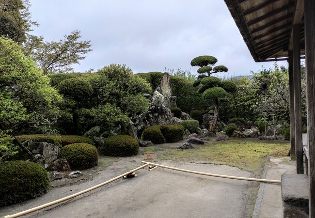 こちらは鹿児島県指定有形文化財