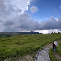 美ヶ原高原の他の宿は予約困難。気軽に泊まれるここは貴重です。