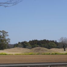 西都原古墳群