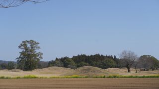 西都原古墳群