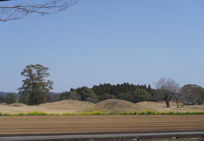 西都原古墳群