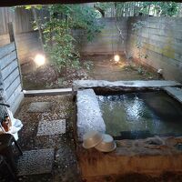 貸し切りのお風呂