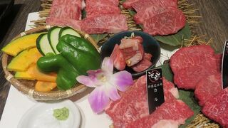 本場特選近江牛 焼肉 すき焼き 池もと