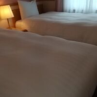 ツインの部屋で8000円位です