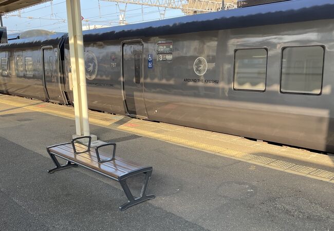 宮崎駅までは乗車券のみ