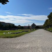 ズリニェヴァツ公園 