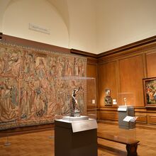 タペストリーとブリューゲル