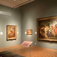 ルーベンスも複数枚あり