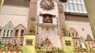 新天町のシンボルです