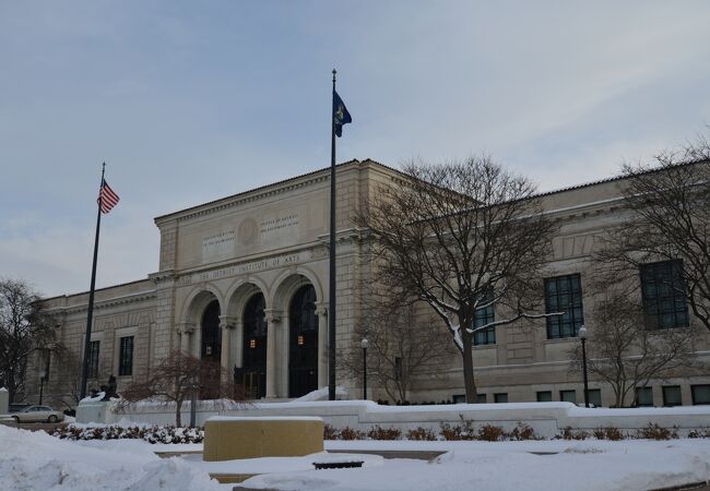 古典絵画から印象派まで素晴らしいコレクションが堪能できる