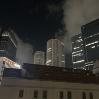 10Fラウンジからの名駅
