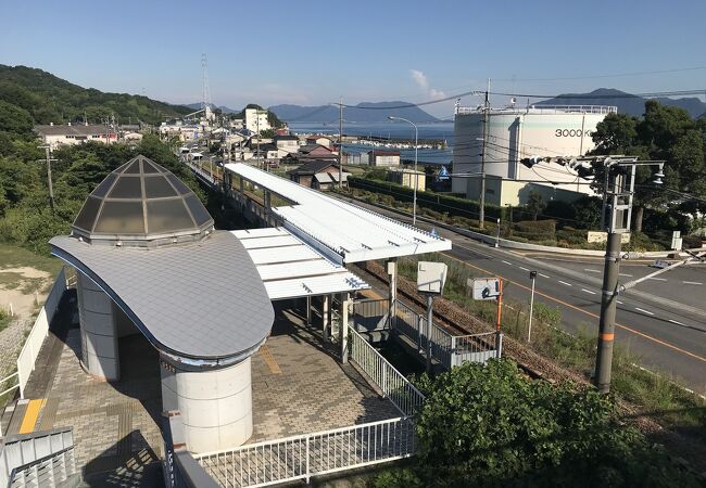 安芸長浜駅