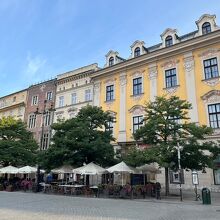 フロリアンスカ通り 