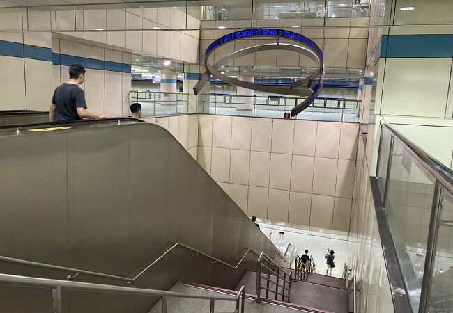 板南線の板橋駅の隣