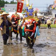 まさに一大スペクタクルとなっています