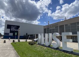 ル ブルジェ航空宇宙博物館