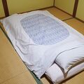 初めて箱根に宿泊、その中でも安い所にしました。