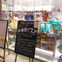 DEAN & DELUCA MARKET STORES 六本木