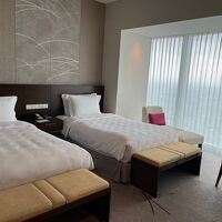 スッキリしています