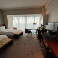 一人ならの広さです