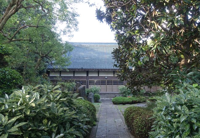 甘棠院