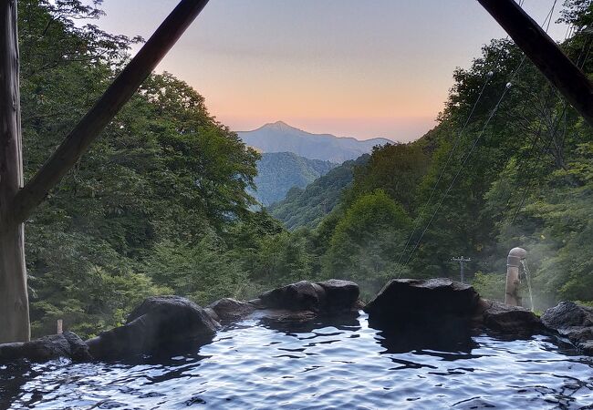 新高湯温泉