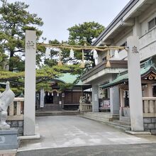 岩屋神社