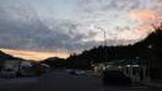 沼田パーキングエリア