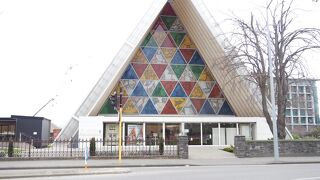 厳かな雰囲気満点！