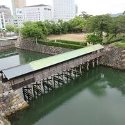 日本三大水城の一つ