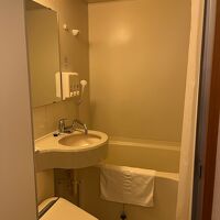 もう少し広いといいのですが