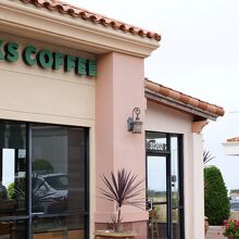 お店自体は普通です