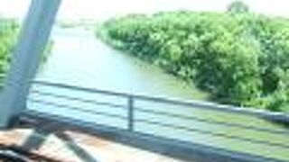 砂川～滝川間で渡ります